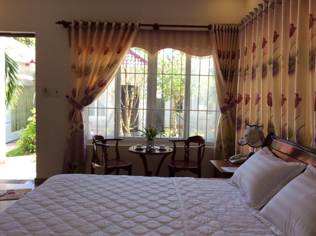Hoan Thien My Bungalow Phu Quoc Exterior photo