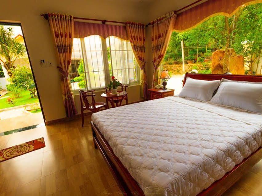 Hoan Thien My Bungalow Phu Quoc Exterior photo