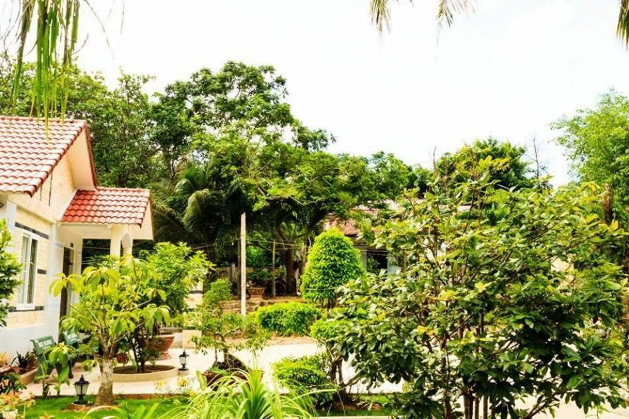 Hoan Thien My Bungalow Phu Quoc Exterior photo