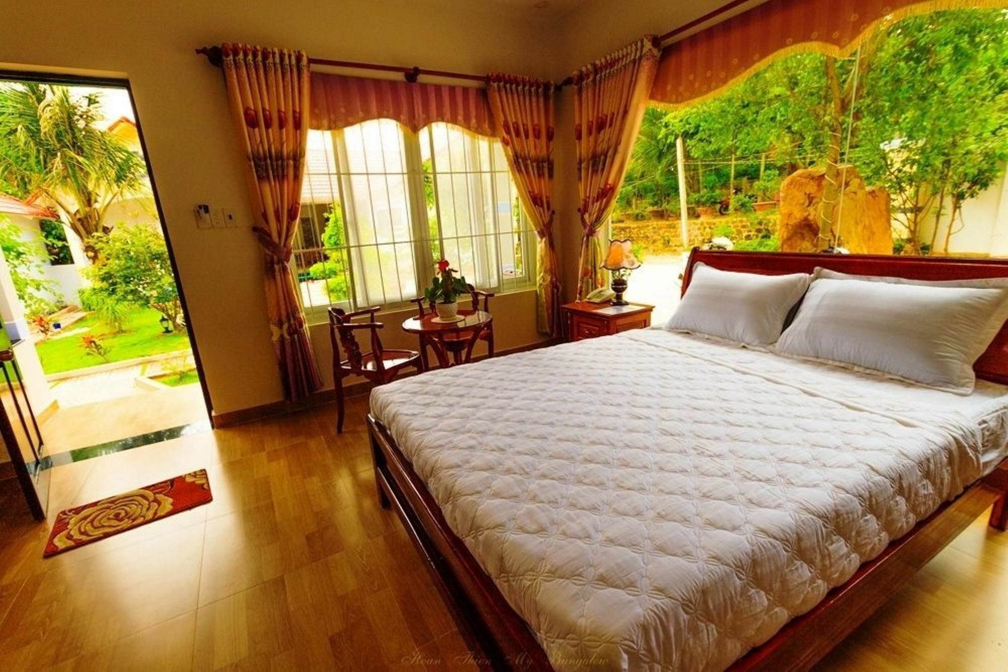 Hoan Thien My Bungalow Phu Quoc Exterior photo